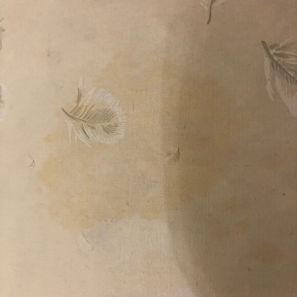 Holland Home Fashions Feather Pillow Used Standard Size Farmhouse - Picture 6 of 8